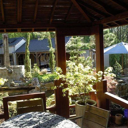 La Fiole Ambiance Panzió Ferrières Kültér fotó