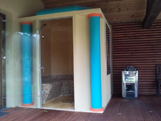 La Fiole Ambiance Panzió Ferrières Szoba fotó